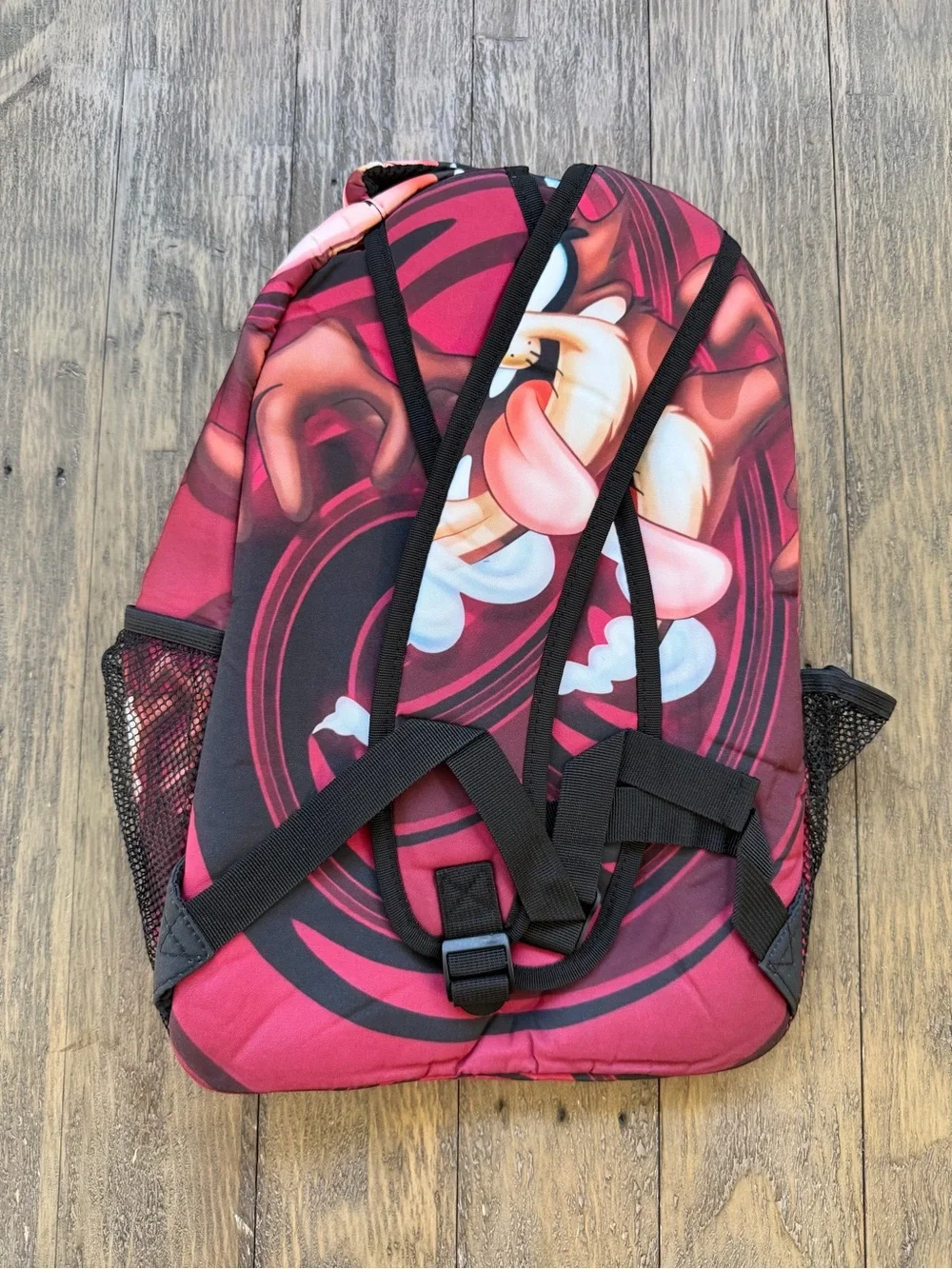Tasmanian devil kids backpack New in sealed package